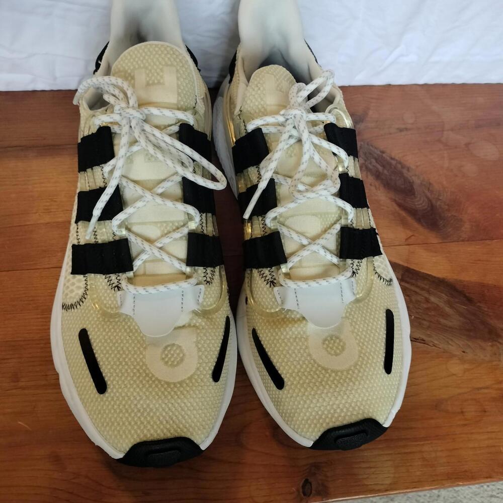 Adidas EF4282‎ Lxcon Mens Sneakers Shoes Casual Crystal White Black Size 13 - Picture 8 of 8